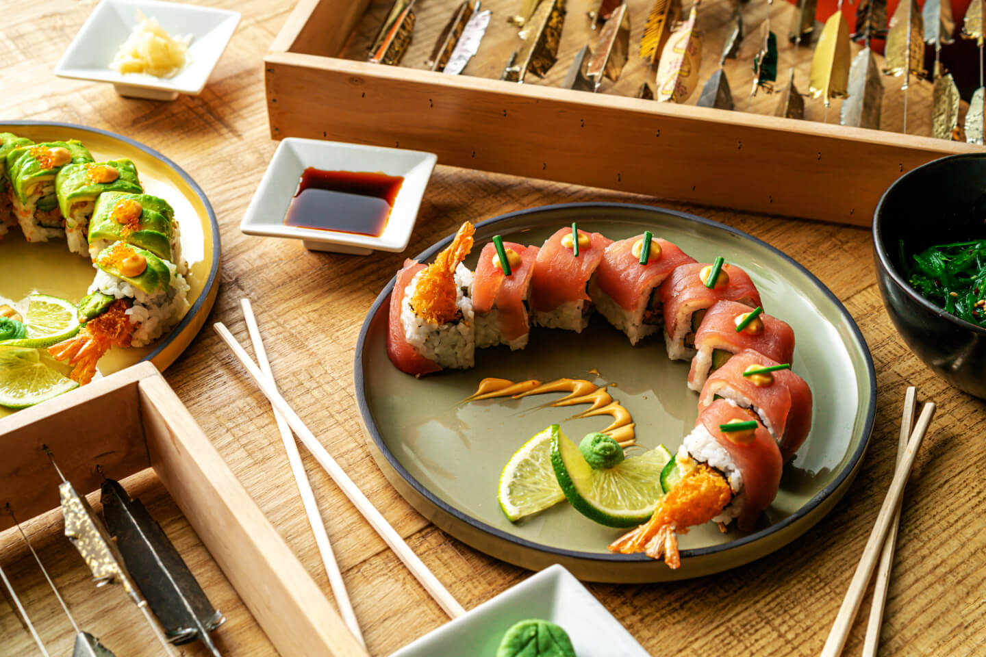 Greensushi
